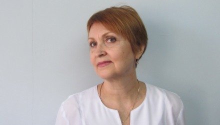 Киба Татьяна Олексадрівна - Врач-психиатр детский