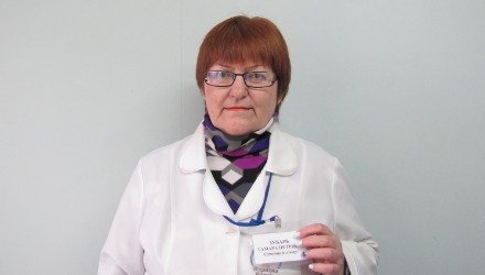 Зубарь Тамара Петровна - Врач общей практики - Семейный врач