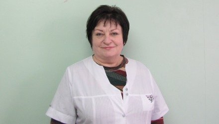 Арнаут Інна Володимирівна - Лікар-отоларинголог