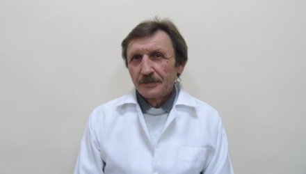 Кучеренко Николай Николаевич - Заведующий амбулаторией, врач общей практики-семейный врач