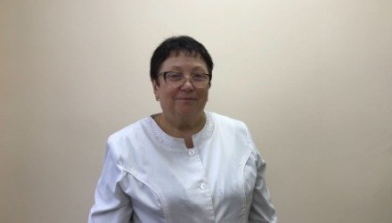 Голота Валентина Семенівна - Лікар загальної практики - Сімейний лікар