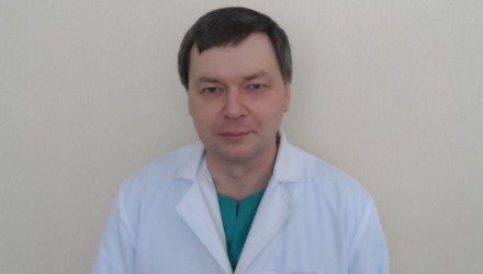 Тимофєєв Сергій Миколайович - Лікар з ультразвукової діагностики