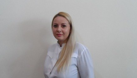 Семенюк Світлана Петрівна - Лікар-офтальмолог