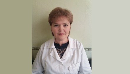 Мемей Любов Орестівна - Заступник головного лікаря з медичного обслуговування