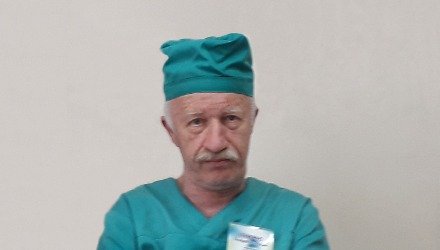 Ильченко Геннадий Иванович - Врач-хирург