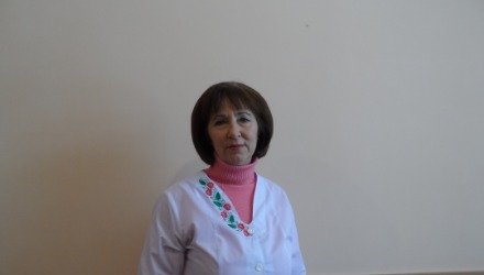 Сердега Тетяна Дмитрівна - Лікар загальної практики - Сімейний лікар