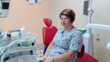 Курганська Олена Станіславівна - Лікар-стоматолог