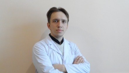 Сідлінський Максим Володимирович - Реєстратор медичний