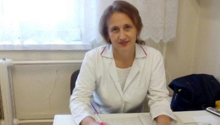 Жихарєва Антонина Анатольевна - Врач-акушер-гинеколог