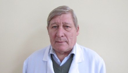 Крижановський Олександр Павлович - Лікар-невропатолог