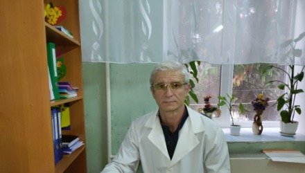 Куліш Сергій Володимирович - Заступник головного лікаря з медичного обслуговування