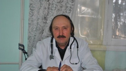 Цуркан Юрій Михайлович - Лікар загальної практики - Сімейний лікар