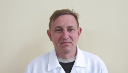 Середа Сергій Анатолійович - Лікар-хірург