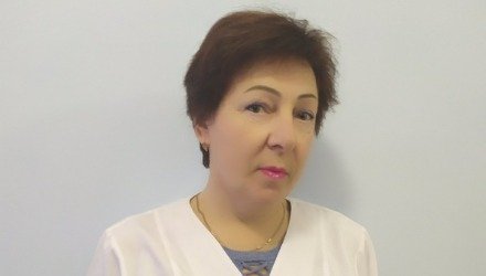 ЖЕЛЕЗНЯК ЕЛЕНА МИХАЙЛОВНА - Врач общей практики - Семейный врач