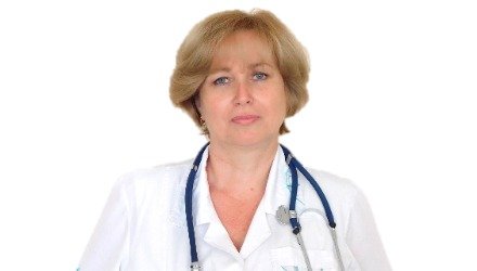 Сурженко Олена Григорівна - Лікар загальної практики - Сімейний лікар