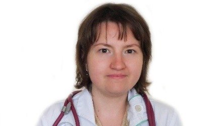 Вєтошкіна Інга Олександрівна - Лікар загальної практики - Сімейний лікар