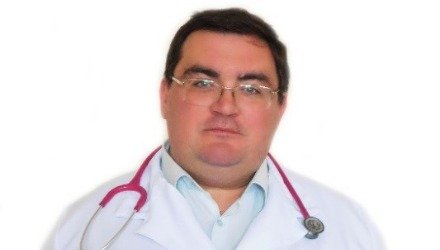 Якимчук Володимир Валерійович - Завідувач амбулаторії, лікар загальної практики-сімейний лікар