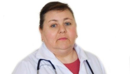Никитюк Елена Владимировна - Заведующий амбулаторией, врач общей практики-семейный врач