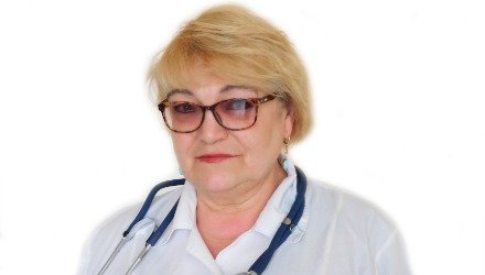 Райніс Тетяна Романівна - Лікар загальної практики - Сімейний лікар