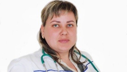 Карнаушенко Вікторія Євгенівна - Лікар загальної практики - Сімейний лікар