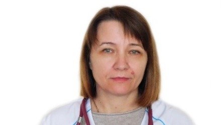 Рибка Валентина Миколаївна - Лікар загальної практики - Сімейний лікар