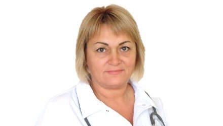 Деркач Нина Васильевна - Заведующий амбулаторией, врач общей практики-семейный врач