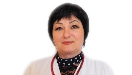 Денисюк Ірина Олексіївна - Лікар загальної практики - Сімейний лікар