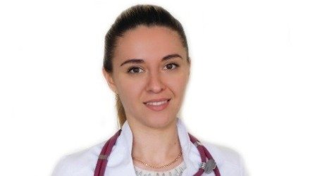 Бондаренко Олена Миколаївна - Лікар загальної практики - Сімейний лікар