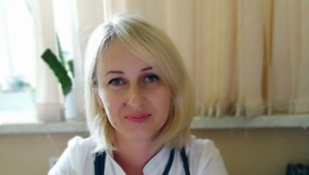 Книш Оксана Анатоліївна - Лікар загальної практики - Сімейний лікар