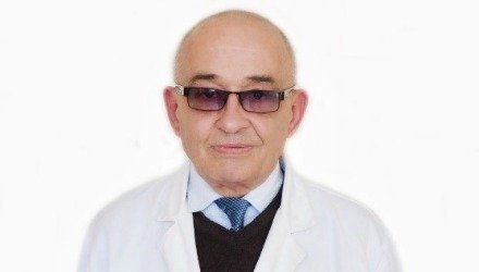 Сєрик Костянтин Іванович - Завідувач амбулаторії, лікар загальної практики-сімейний лікар