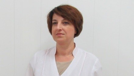 Красовська Ірина Григоріївна - Лікар-ендокринолог