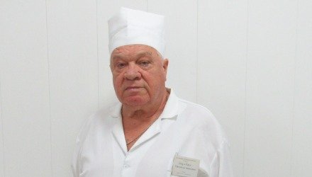 Барабаш Михаил Иванович - Врач-хирург