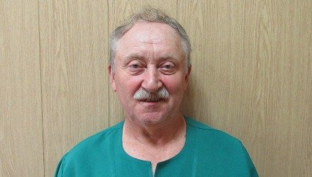 Остапенко Алексей Васильевич - Заведующий амбулаторией, врач общей практики-семейный врач