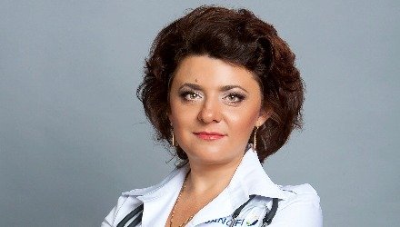 Стогній Ганна Борисівна - Завідувач амбулаторії, лікар загальної практики-сімейний лікар
