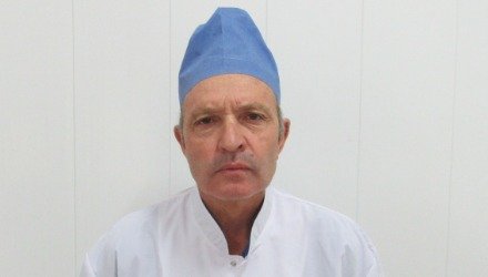 Гроссу Иван Ильич - Врач-онколог