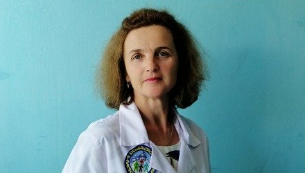 Гоменюк Неля Василівна - Лікар загальної практики - Сімейний лікар