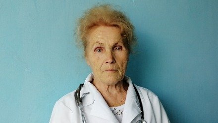 Поліщук Ганна Леонтіївна - Лікар загальної практики - Сімейний лікар