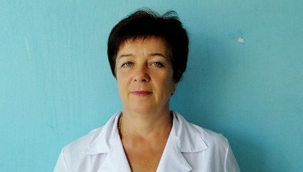 Горбан Наталія Іванівна - Лікар загальної практики - Сімейний лікар