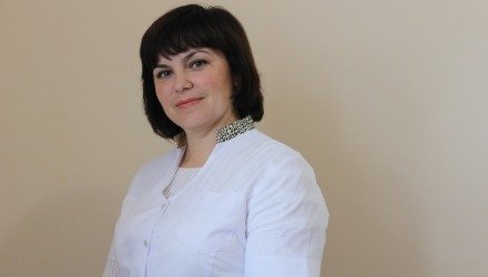 Голубова Наталія Іванівна - Лікар загальної практики - Сімейний лікар