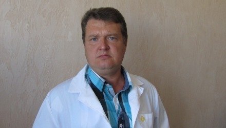 Пищаєв Петро Юрійович - Завідувач амбулаторії, лікар загальної практики-сімейний лікар