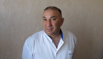 Андреєв Віктор Петрович - Завідувач амбулаторії