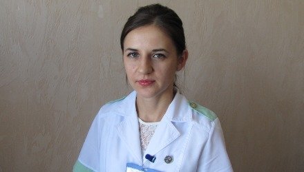 Метель-Санду Светлана Владимировна - Врач-инфекционист