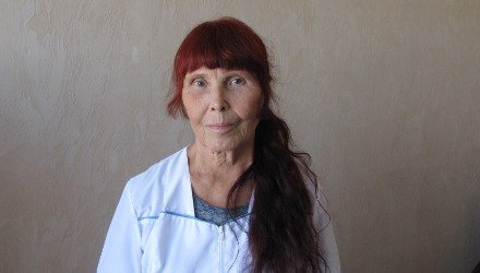 Просвірніна Надія Аркадіївна - Лікар загальної практики - Сімейний лікар