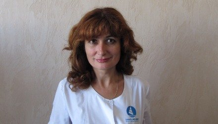 Гоцуцова Анжела Анатоліївна - Лікар-невропатолог