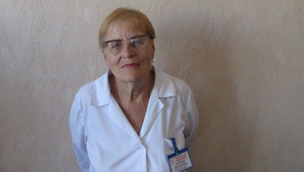 Кривцова Ніна Дмитрівна - Лікар загальної практики - Сімейний лікар