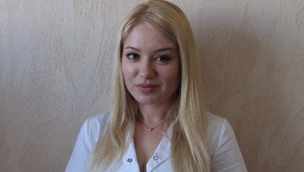 Матвєєва Тетяна Ігорівна - Лікар-офтальмолог