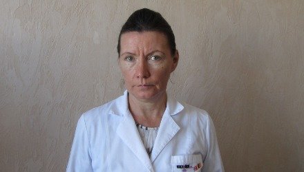 Тіпцова Олена Володимирівна - Лікар-невропатолог