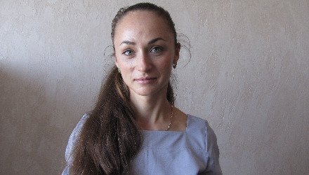 Брижевата Аліна Романівна - Лікар-хірург