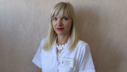 Плахотнюк Яна Андреевна - Врач-дерматовенеролог