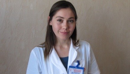 Єксаревська Олена Юріївна - Лікар загальної практики - Сімейний лікар